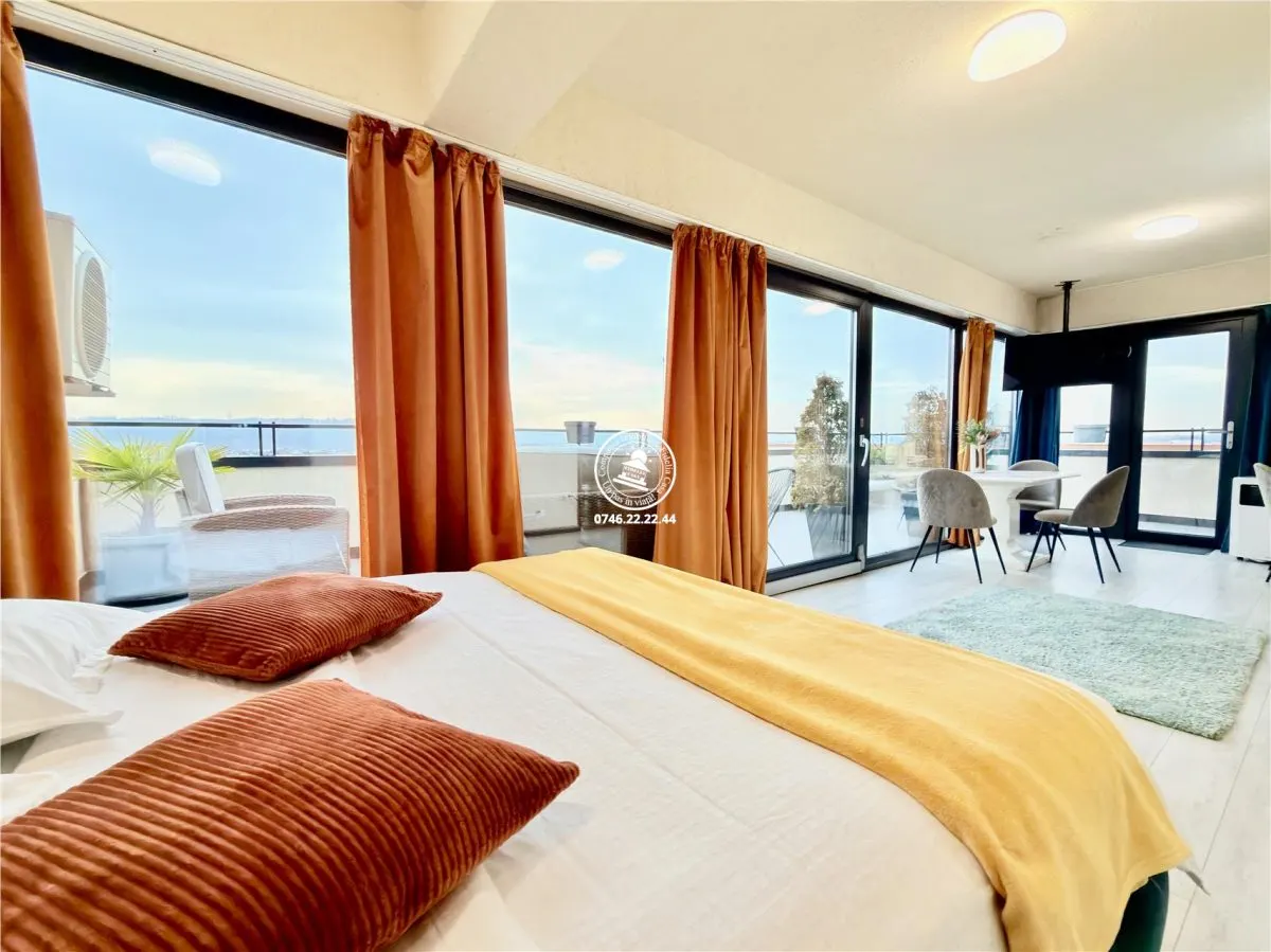 Apartament 3 camere tip penthouse Petru-Poni - foto 1