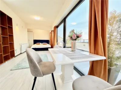 Apartament 3 camere tip penthouse Petru-Poni - foto 2