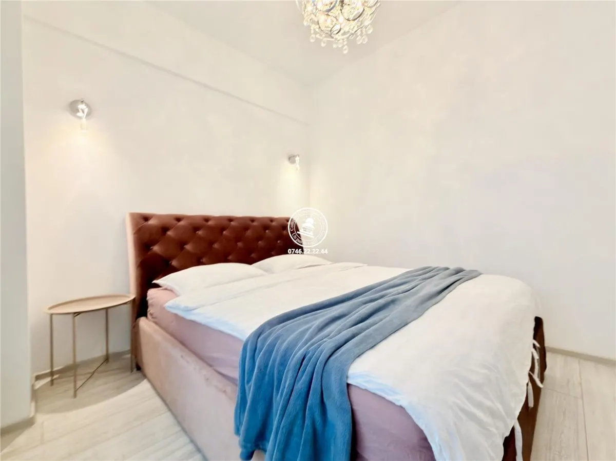 Apartament 3 camere tip penthouse Petru-Poni - foto 3