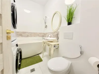 Apartament 3 camere tip penthouse Petru-Poni - foto 5