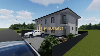 Duplex la cheie | Ipotesti | 300 mp | ID:1286 - foto 3