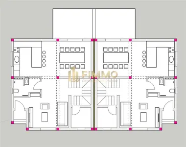 Duplex la cheie | Ipotesti | 300 mp | ID:1286 - foto 6