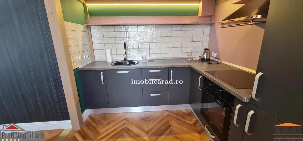 Apartament exclusivist km0, luxury class, 450 lei pe zi, max. 4 persoane - foto 11