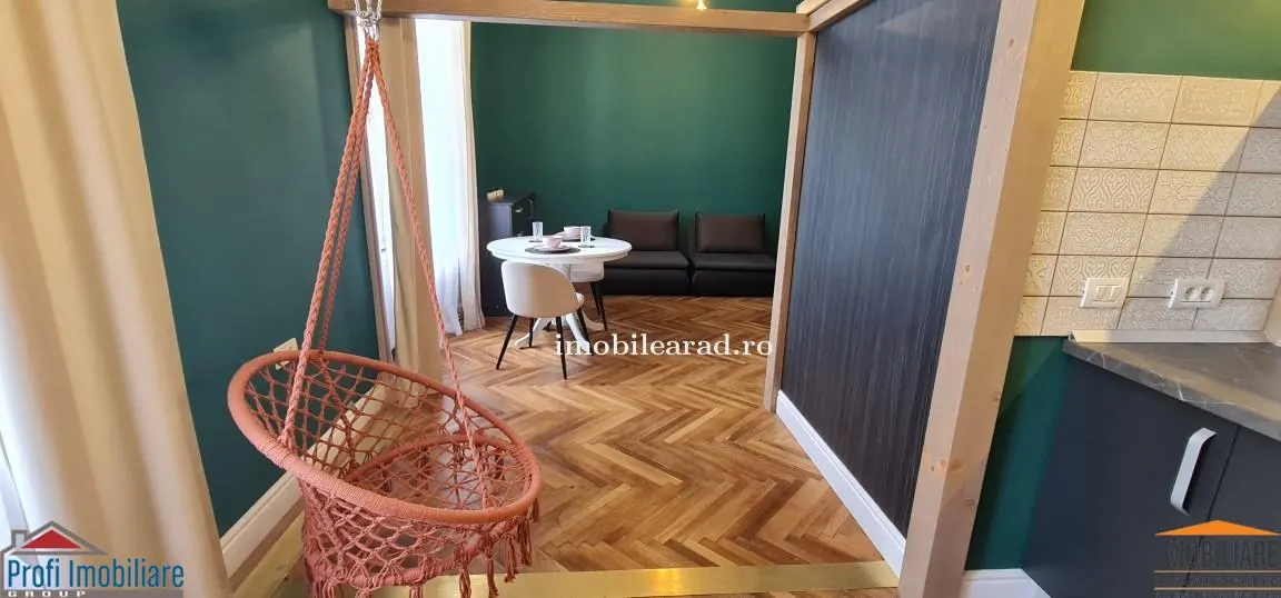 Apartament exclusivist km0, luxury class, 450 lei pe zi, max. 4 persoane - foto 14