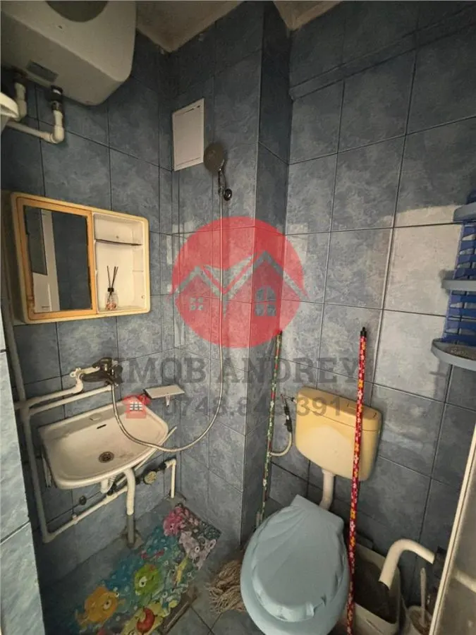 Garsoniera 11 mp, mobilata â€“ ideala pentru investitie - foto 3