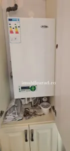 Apartament in stil unic, langa Primaria Arad, amenajat cu designer, mobilat/dotat, la cheie - foto 7