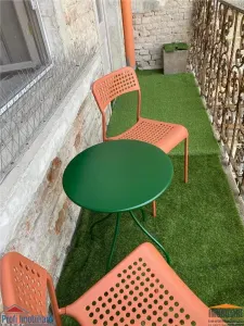 Ap. exclusivist, et.1, km 0 Arad, amenajat cu designer in stil unic - foto 19