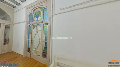 Ap. exclusivist, et.1, km 0 Arad, amenajat cu designer in stil unic - foto 25