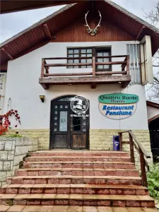 Restaurant -Pensiune Quatro Ruote - Schitu Duca