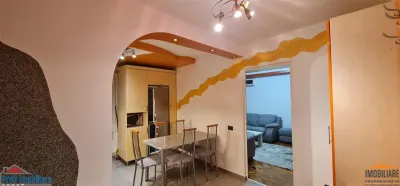 Apartament 2 camere amenajat-mobilat modern la cheie, et.1, central Podgoria- Zona Bancilor - Arad