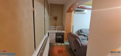 Apartament 2 camere amenajat-mobilat modern la cheie, et.1, central Podgoria- Zona Bancilor - foto 11