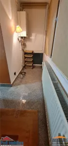 Apartament 2 camere amenajat-mobilat modern la cheie, et.1, central Podgoria- Zona Bancilor - foto 12