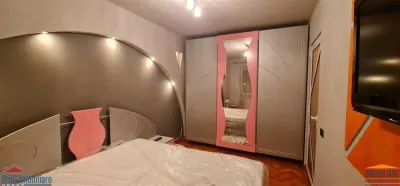 Apartament 2 camere amenajat-mobilat modern la cheie, et.1, central Podgoria- Zona Bancilor - foto 18