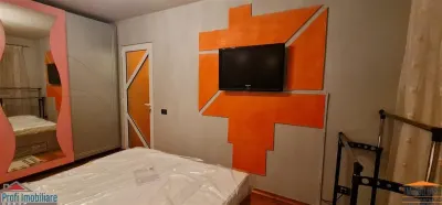 Apartament 2 camere amenajat-mobilat modern la cheie, et.1, central Podgoria- Zona Bancilor - foto 20