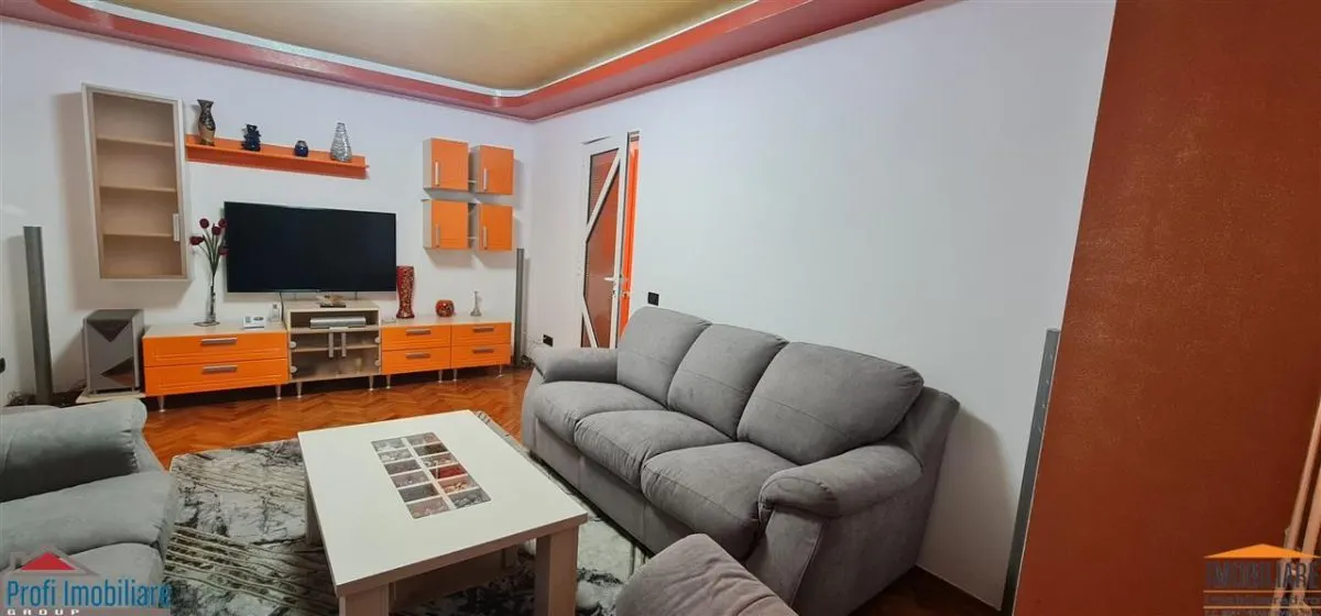 Apartament 2 camere amenajat-mobilat modern la cheie, et.1, central Podgoria- Zona Bancilor - foto 6