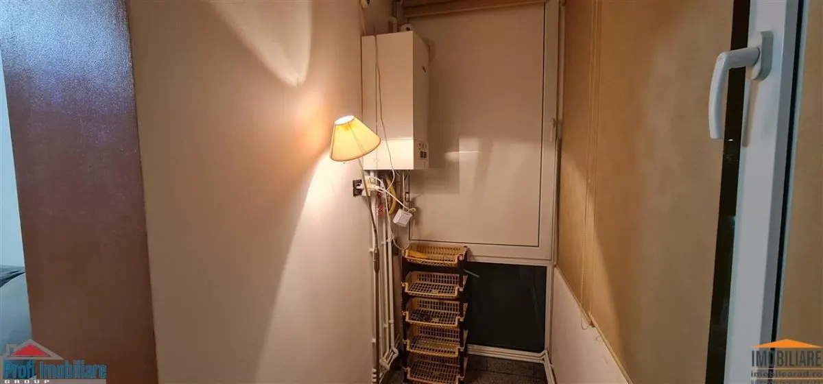 Apartament 2 camere amenajat-mobilat modern la cheie, et.1, central Podgoria- Zona Bancilor - foto 9