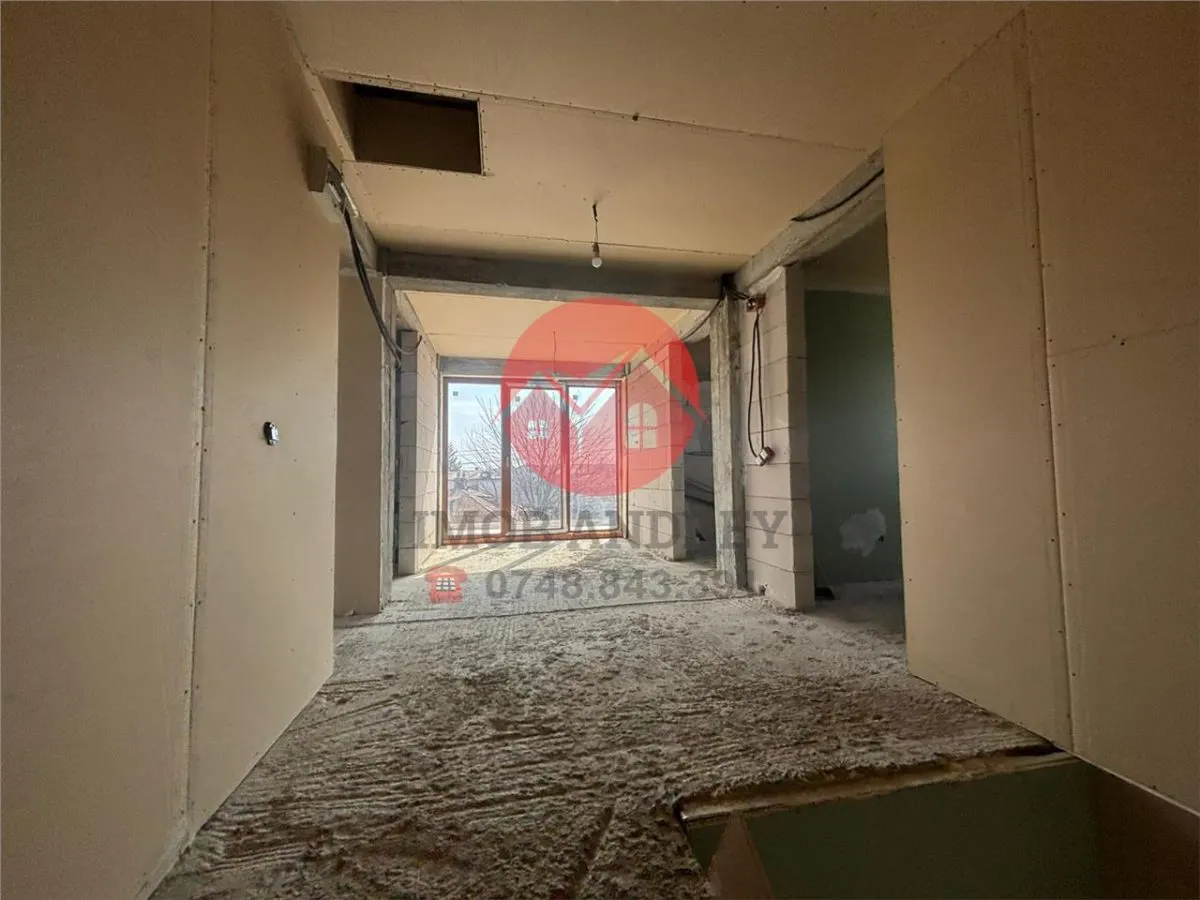 Vila ultracentrala Tulcea, 6 camere, 330 mp utili, teren 719 mp, vedere spectaculoasa - foto 11