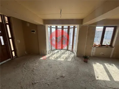 Vila ultracentrala Tulcea, 6 camere, 330 mp utili, teren 719 mp, vedere spectaculoasa - foto 9