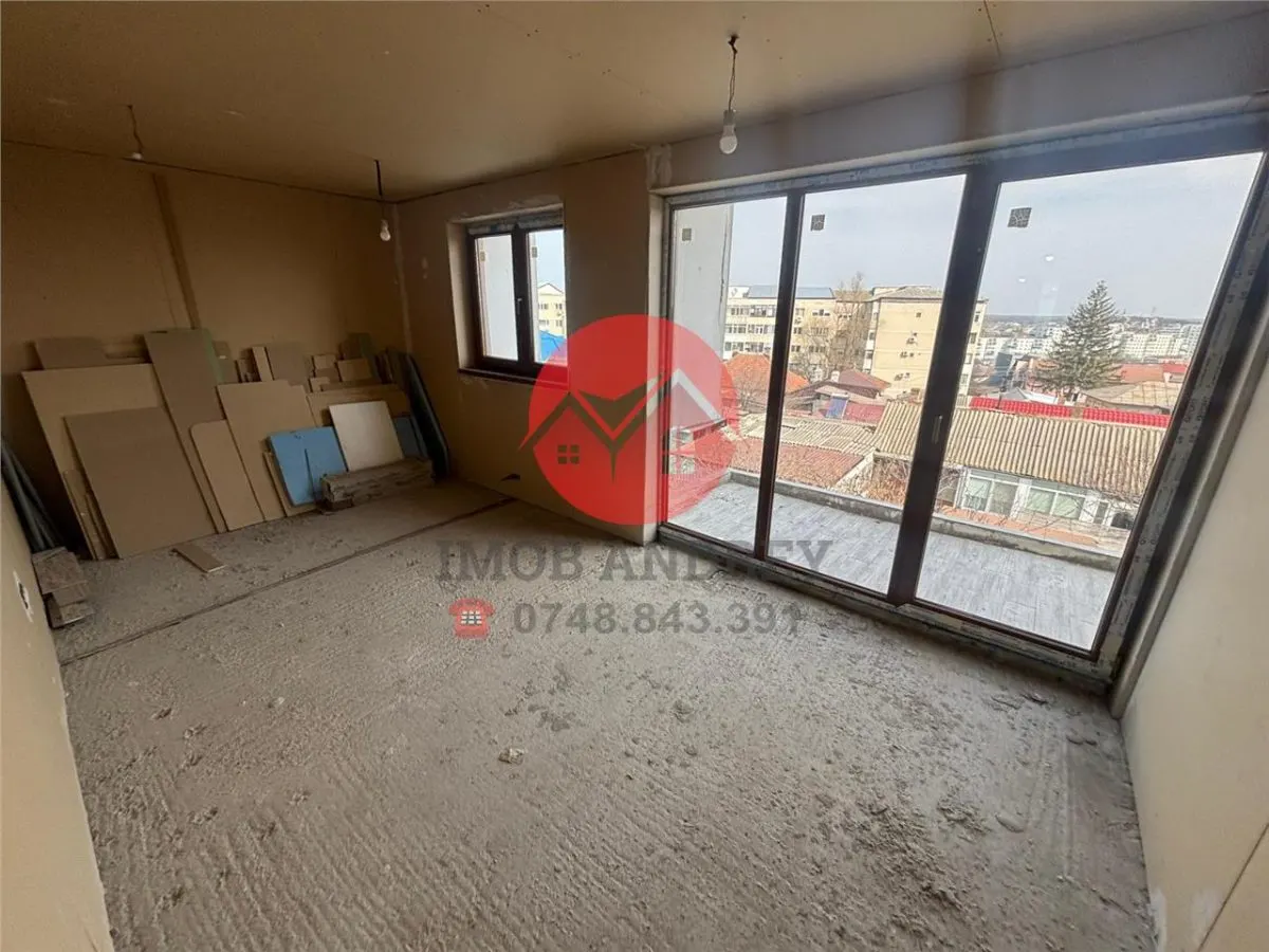 Vila ultracentrala Tulcea, 6 camere, 330 mp utili, teren 719 mp, vedere spectaculoasa - foto 10