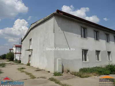 18.400 mp cu 4 hale P+E pe Artera principala vizavi de Metro-Momax - foto 22