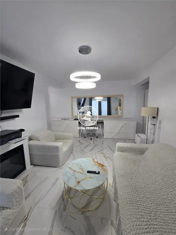 Apartament Nou 2 camere  de vanzare  Valea Lupului - foto 1