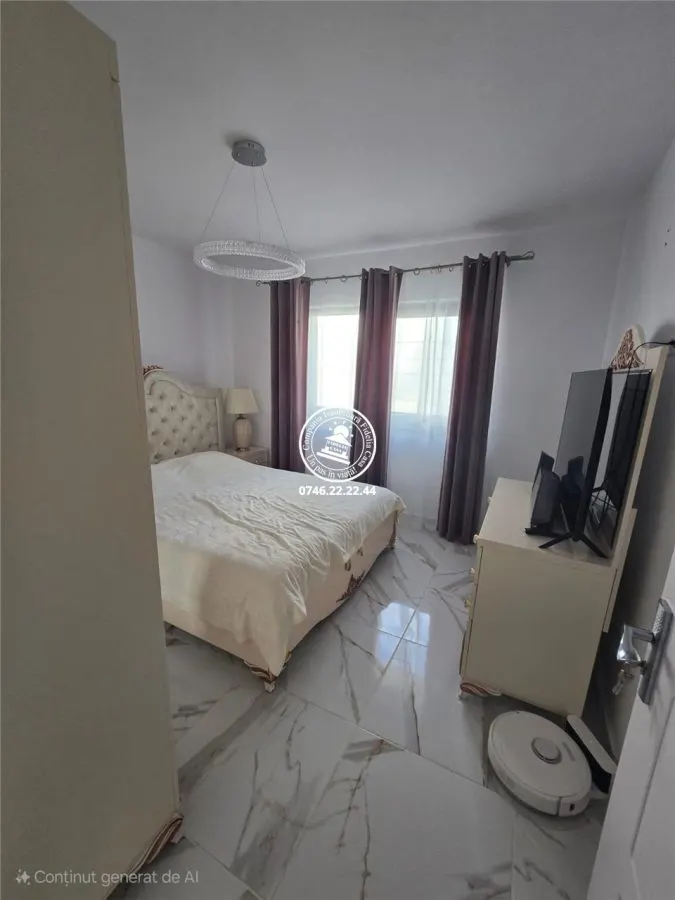 Apartament Nou 2 camere  de vanzare  Valea Lupului - foto 2