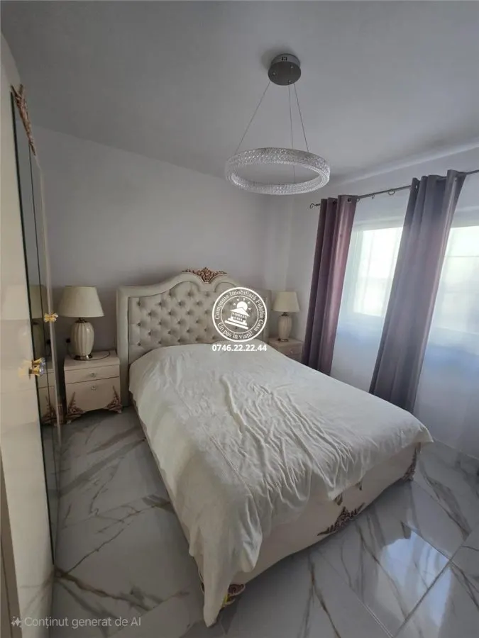 Apartament Nou 2 camere  de vanzare  Valea Lupului - foto 3