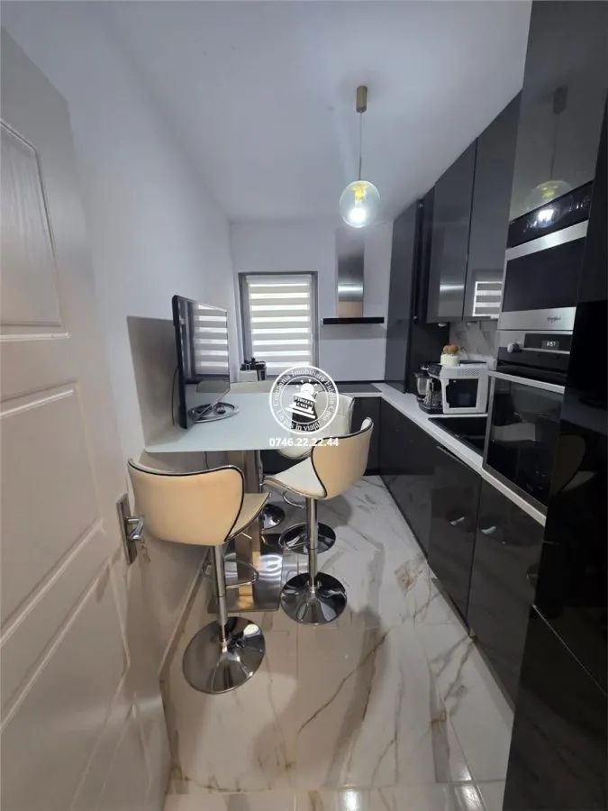 Apartament Nou 2 camere  de vanzare  Valea Lupului - foto 4