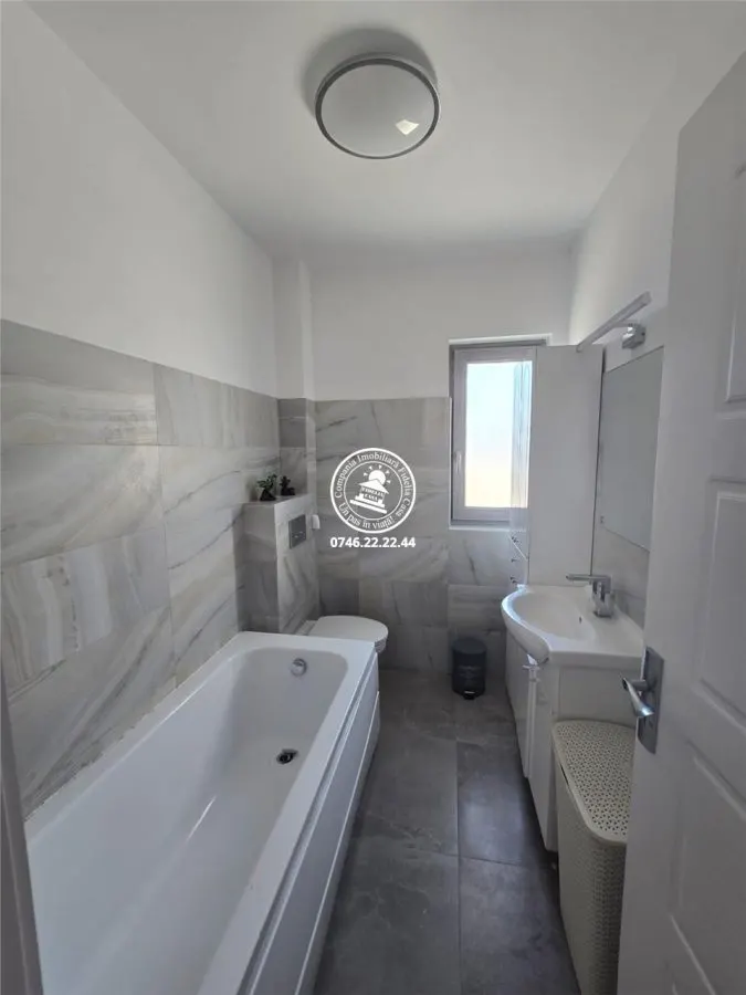 Apartament Nou 2 camere  de vanzare  Valea Lupului - foto 5