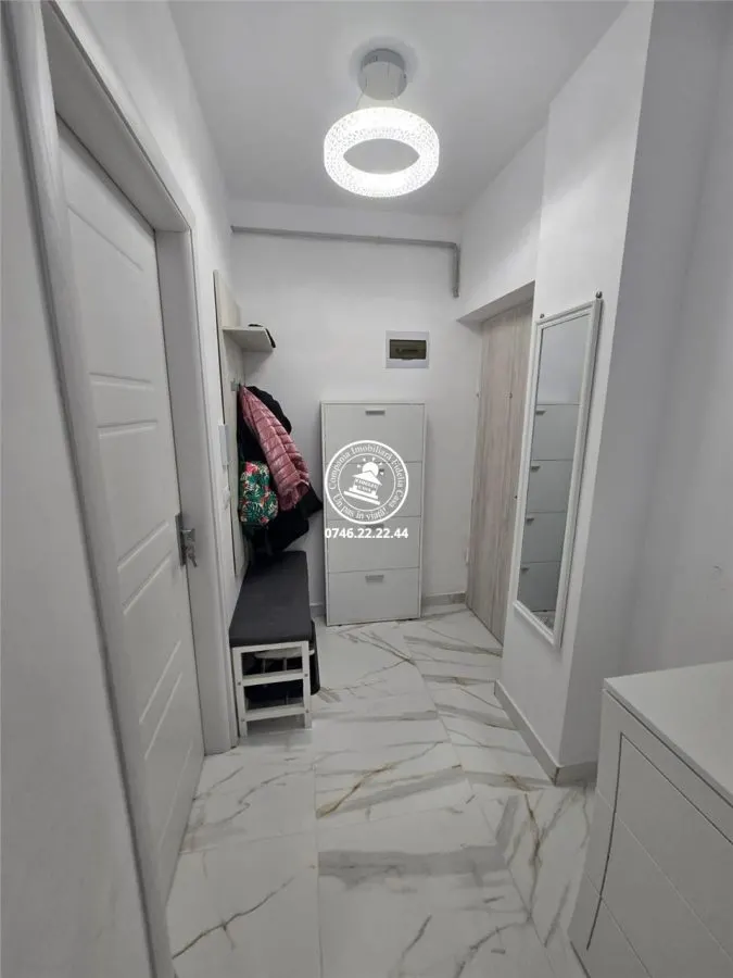 Apartament Nou 2 camere  de vanzare  Valea Lupului - foto 6