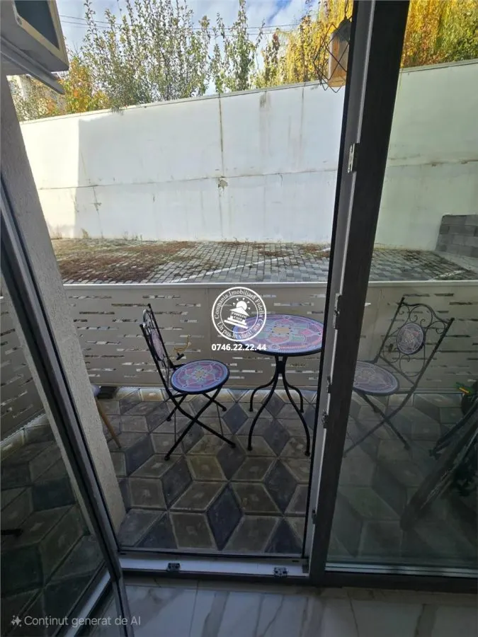 Apartament Nou 2 camere  de vanzare  Valea Lupului - foto 7