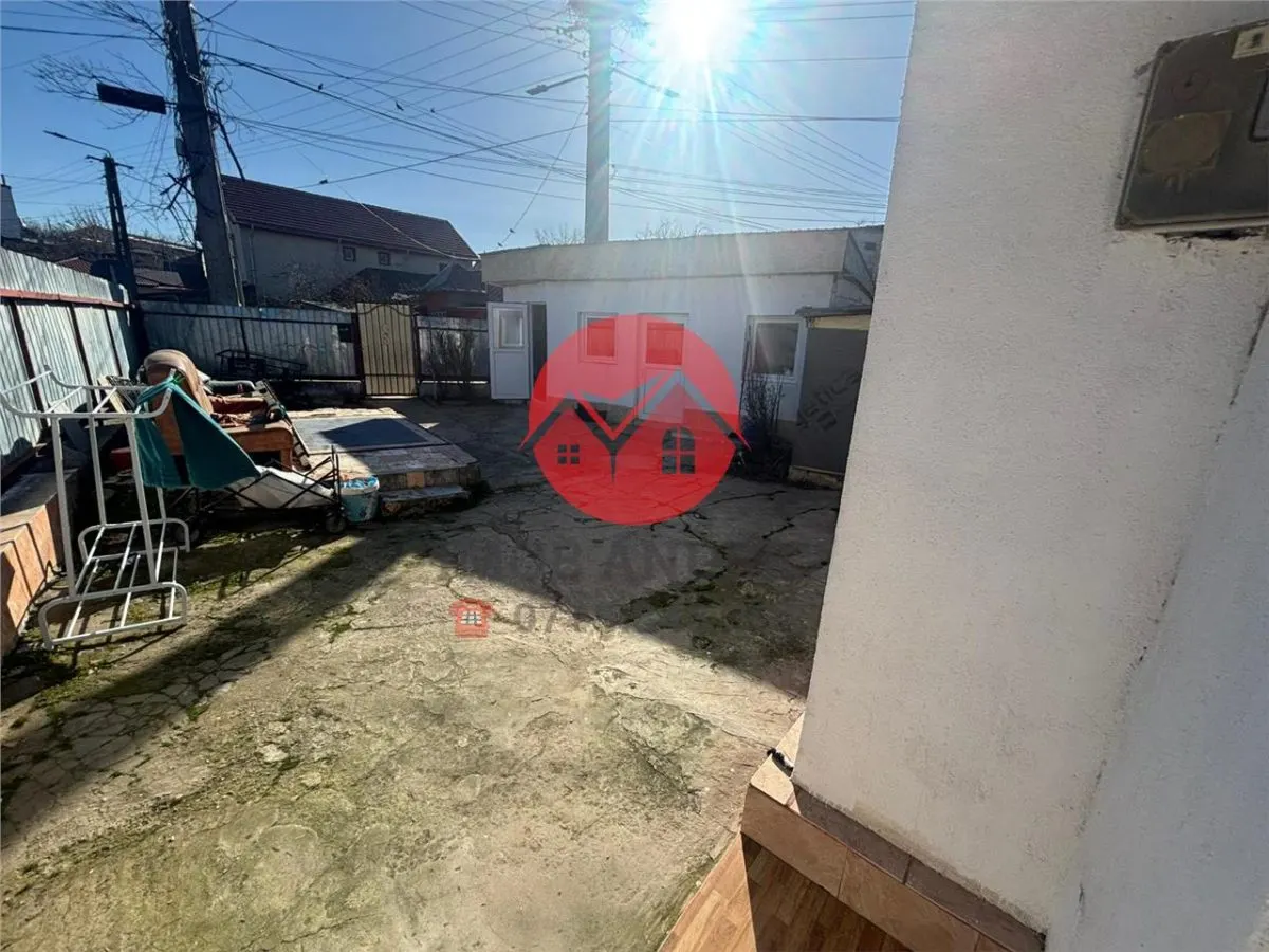 Casa 3 camere Tulcea, central, langa Hotel Delta, teren 221 mp - foto 4