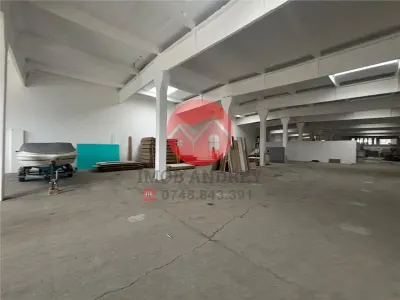 Hale industriale de Ã®nchiriat Ã®n zona Gelco, acces facil - foto 4