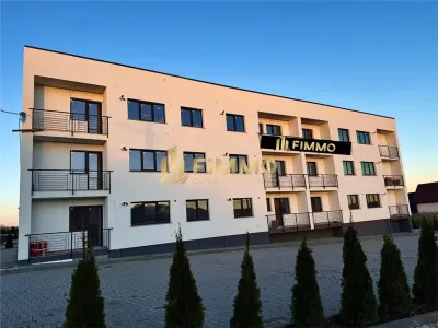 Apartamente 3 cam | 57.5mp | Suceava | Ipotesti | ID:1243 - Suceava