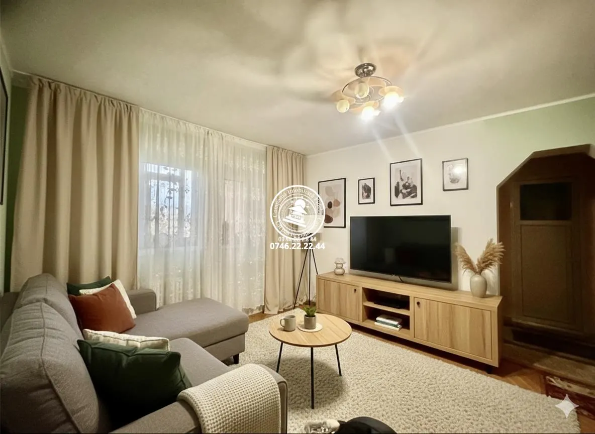 Apartament 3 camere Gara - foto 1