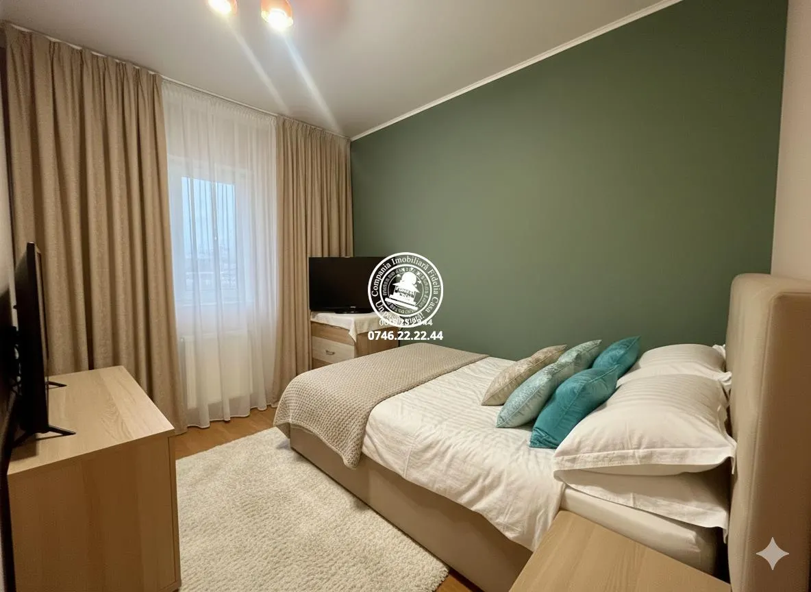 Apartament 3 camere Gara - foto 3