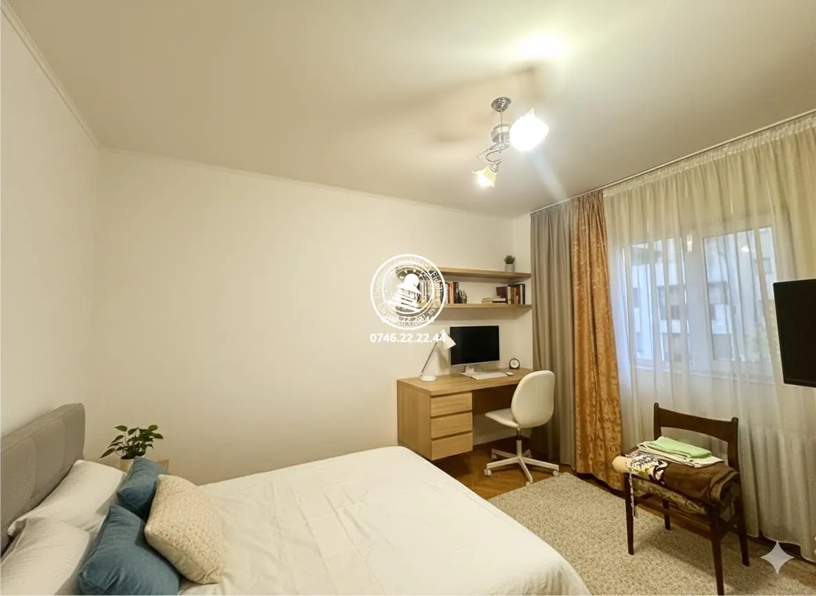Apartament 3 camere Gara - foto 5