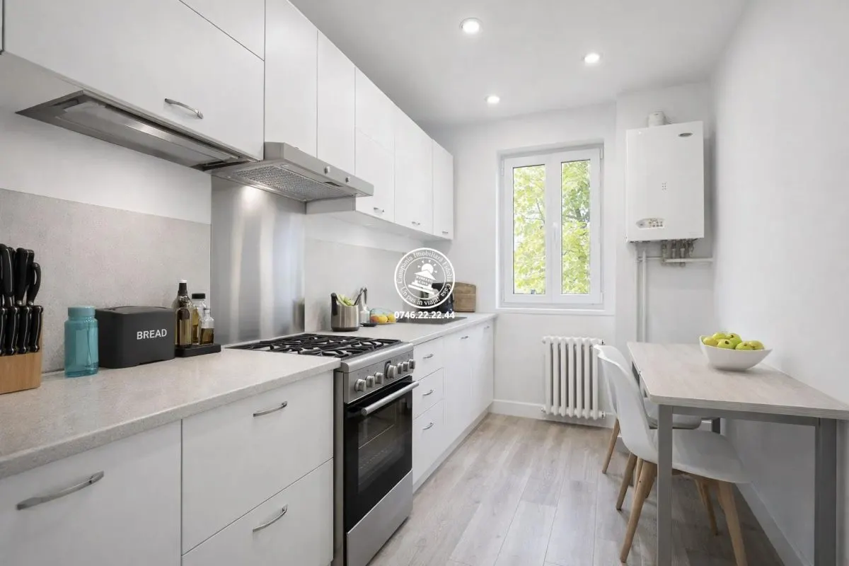 Apartament 3 camere Gara - foto 7