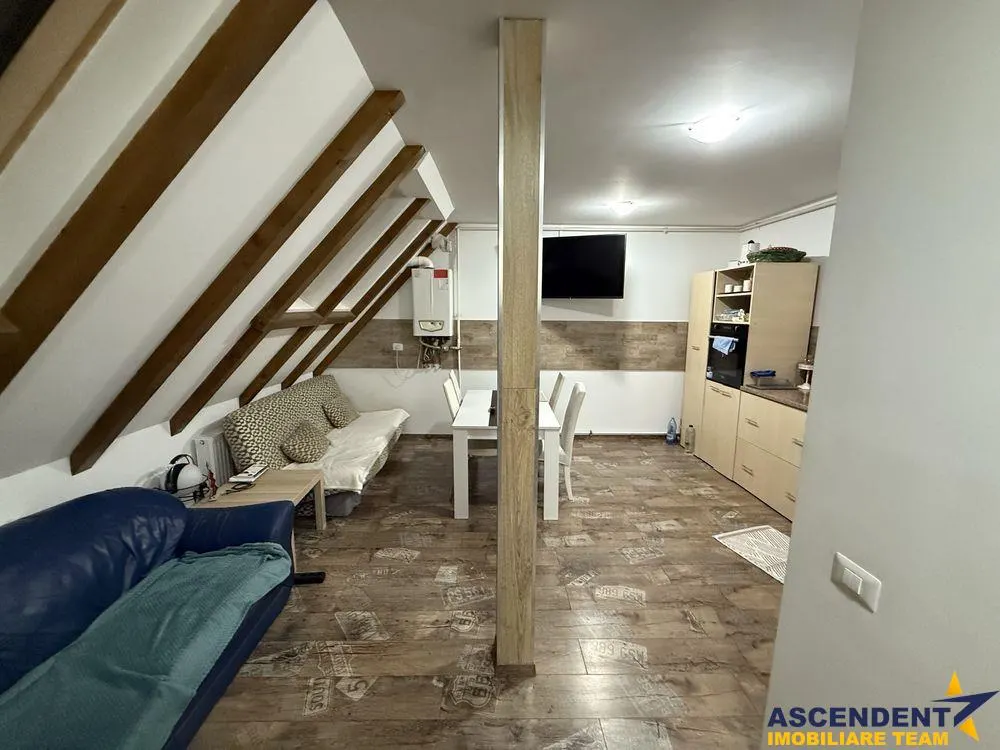 Apartament 3 camere Tractorul - foto 4
