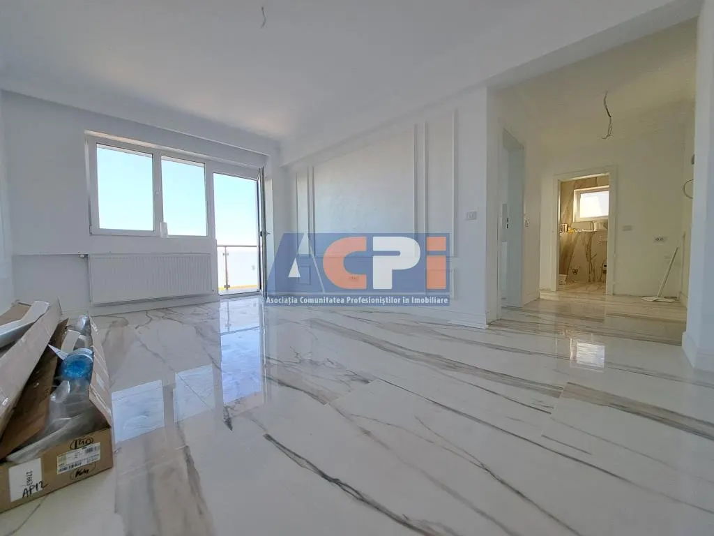 De vanzare apartament nou cu mutare imediata, bloc nou Galata IASI - foto 1