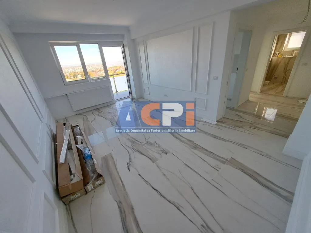 De vanzare apartament nou cu mutare imediata, bloc nou Galata IASI - foto 2