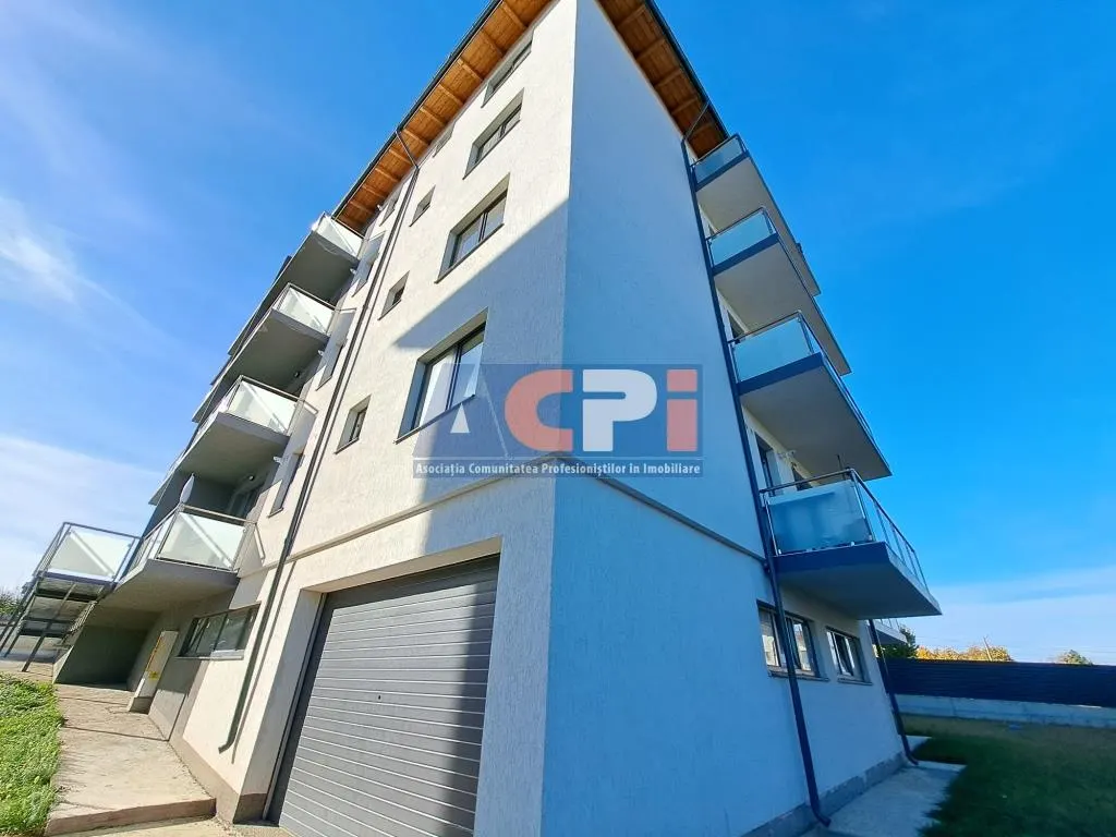 De vanzare apartament nou cu mutare imediata, bloc nou Galata IASI - foto 18