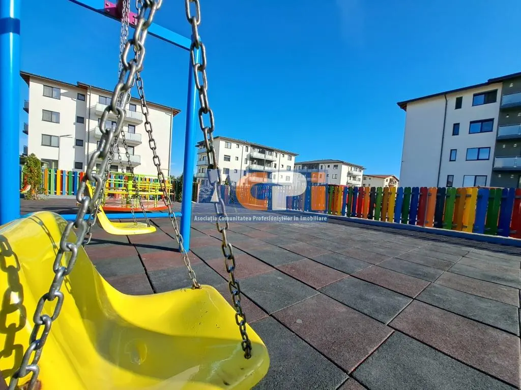 De vanzare apartament nou cu mutare imediata, bloc nou Galata IASI - foto 25