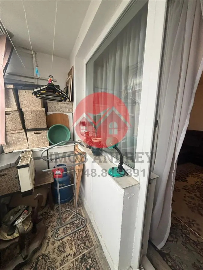 Apartament 2 camere ultracentral, vedere la faleza, 50 mp, etaj 2/4 - foto 3