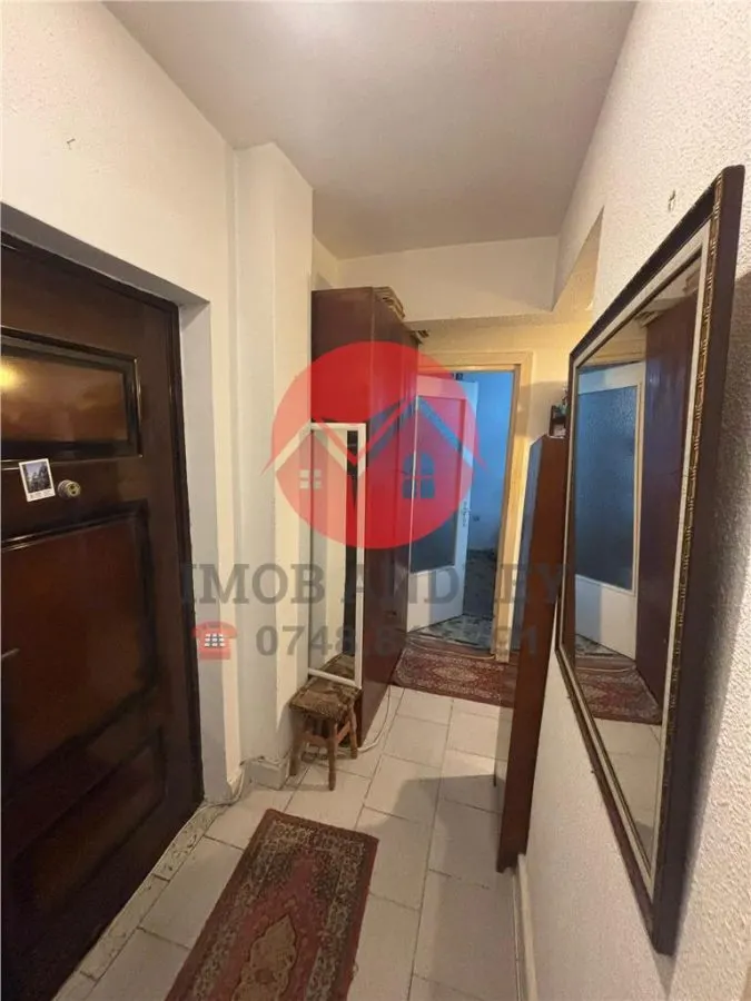 Apartament 2 camere ultracentral, vedere la faleza, 50 mp, etaj 2/4 - foto 7