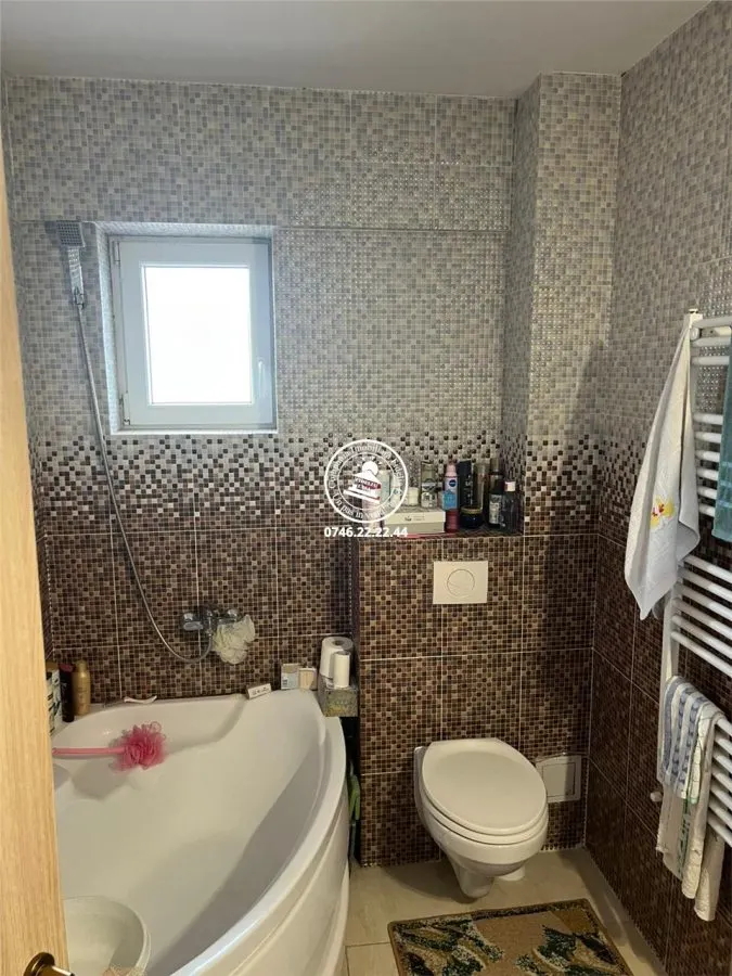 Apartament 2 camere  de vanzare  Bucium - foto 12