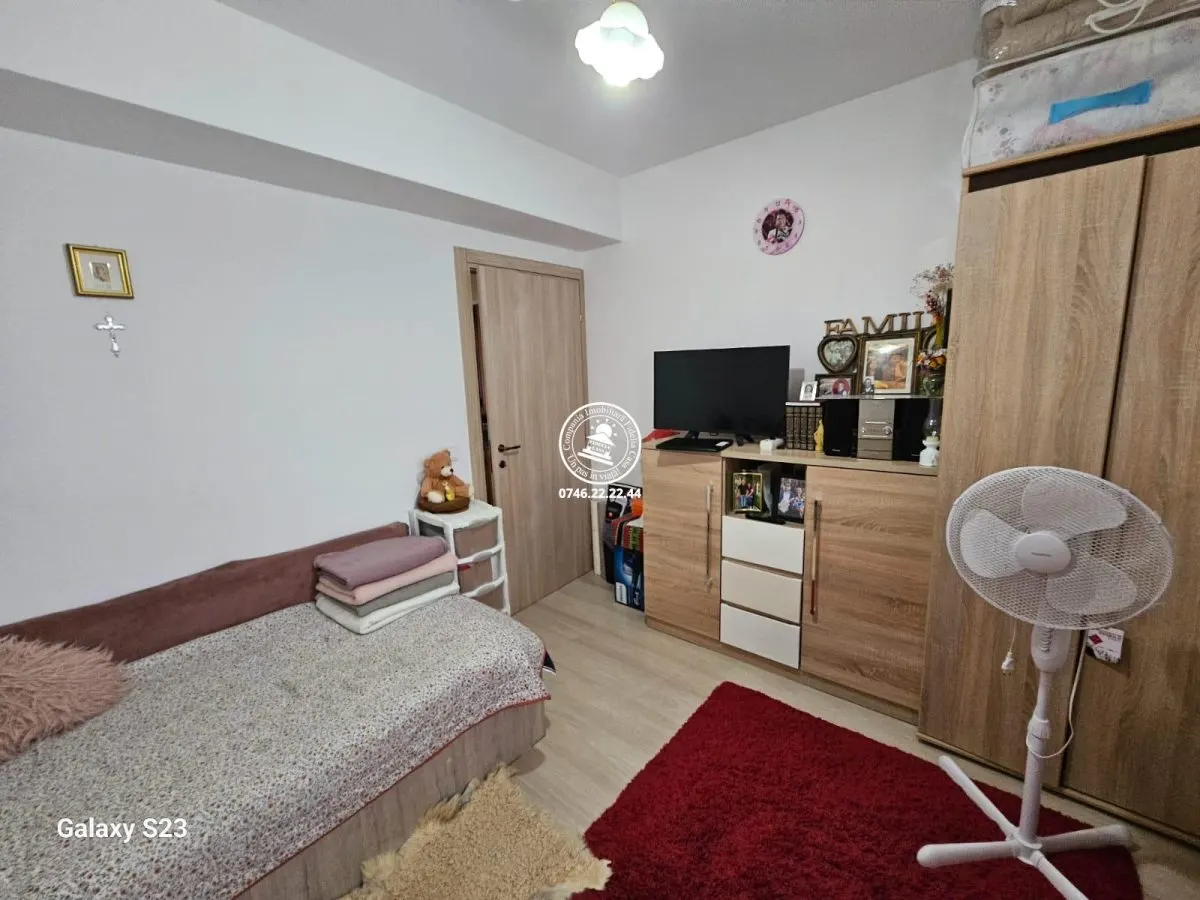 Apartament 2 camere  de vanzare  Bucium - foto 3