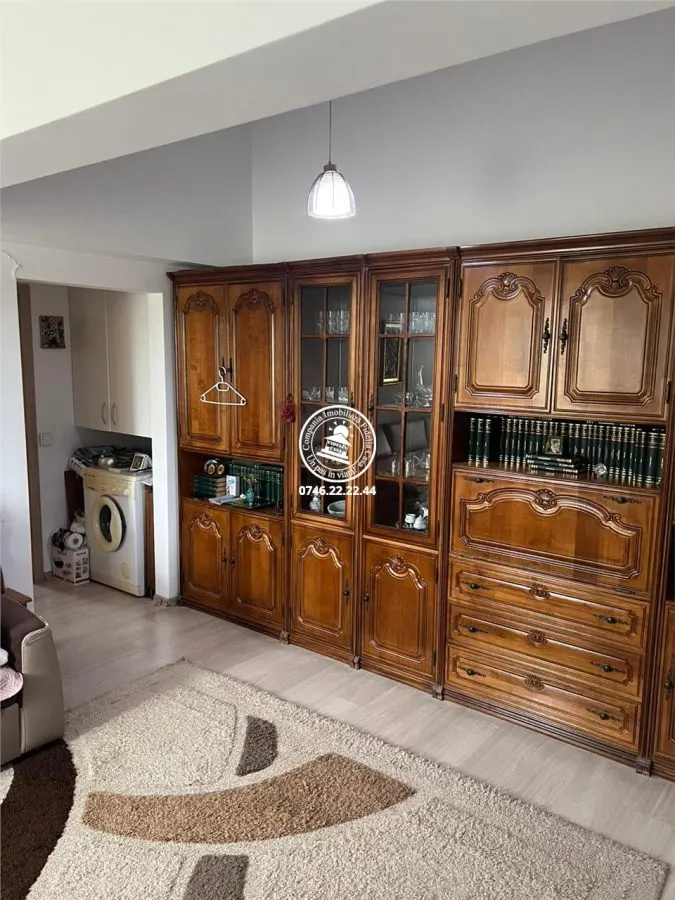 Apartament 2 camere  de vanzare  Bucium - foto 6