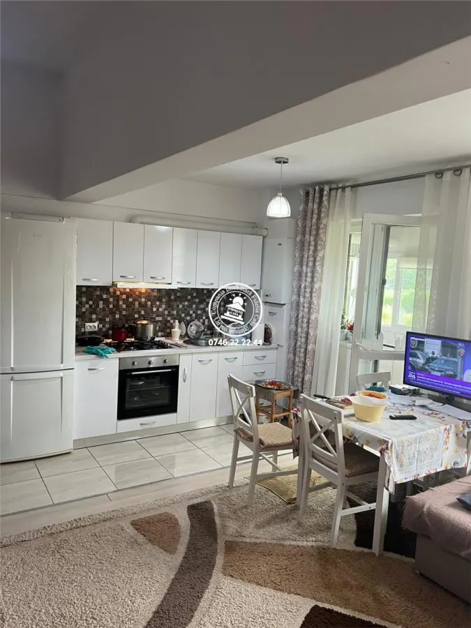 Apartament 2 camere  de vanzare  Bucium - foto 7