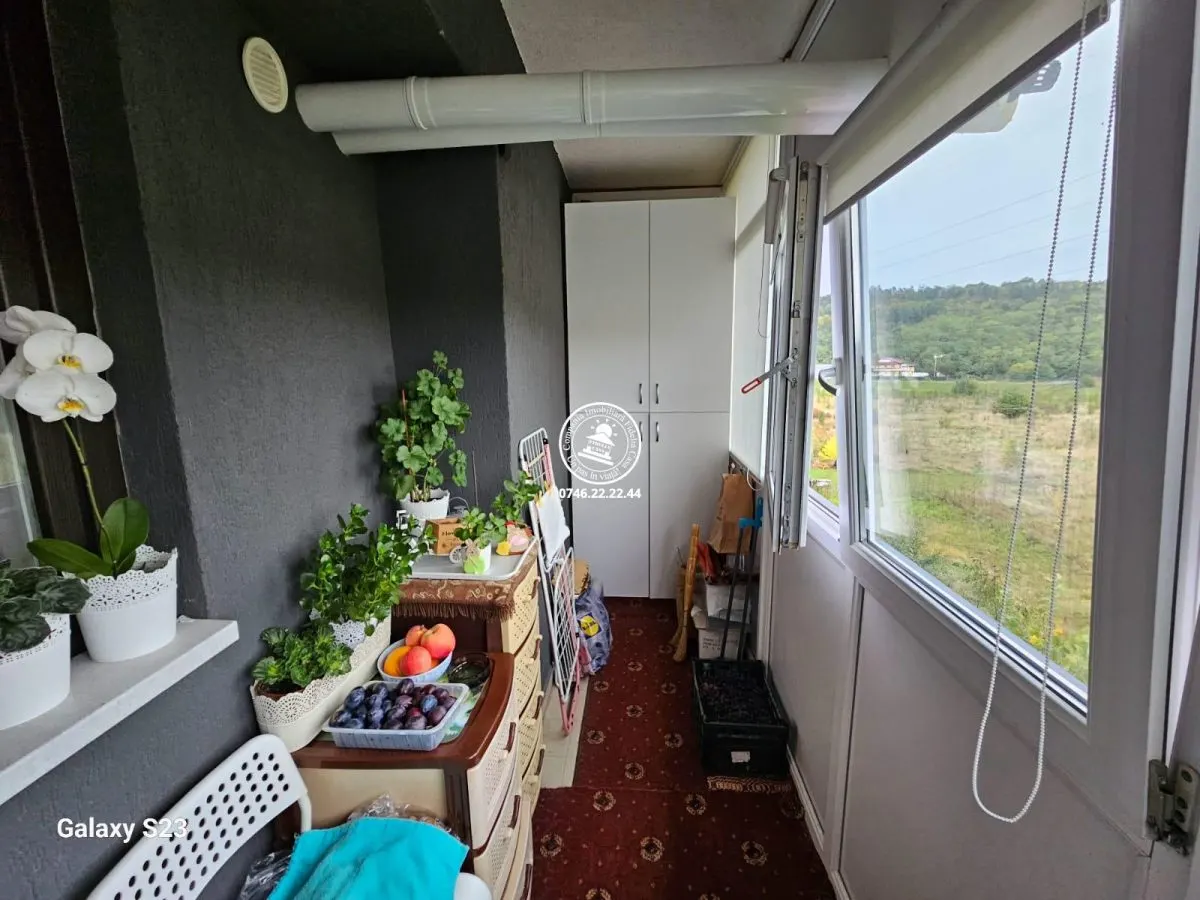 Apartament 2 camere  de vanzare  Bucium - foto 8